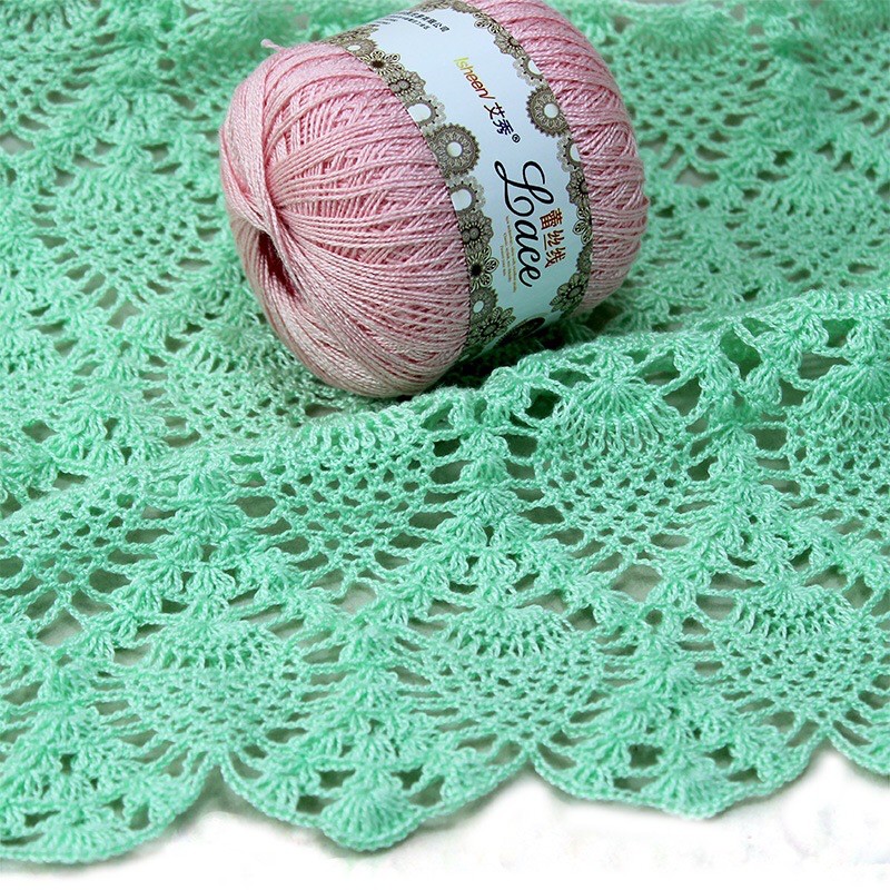 Sợi Lace Isheen