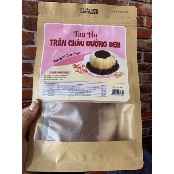 Set nguyên liệu tự nấu: trà sữa phúc long, thái xanh, matcha, olong- ăn vặt 492