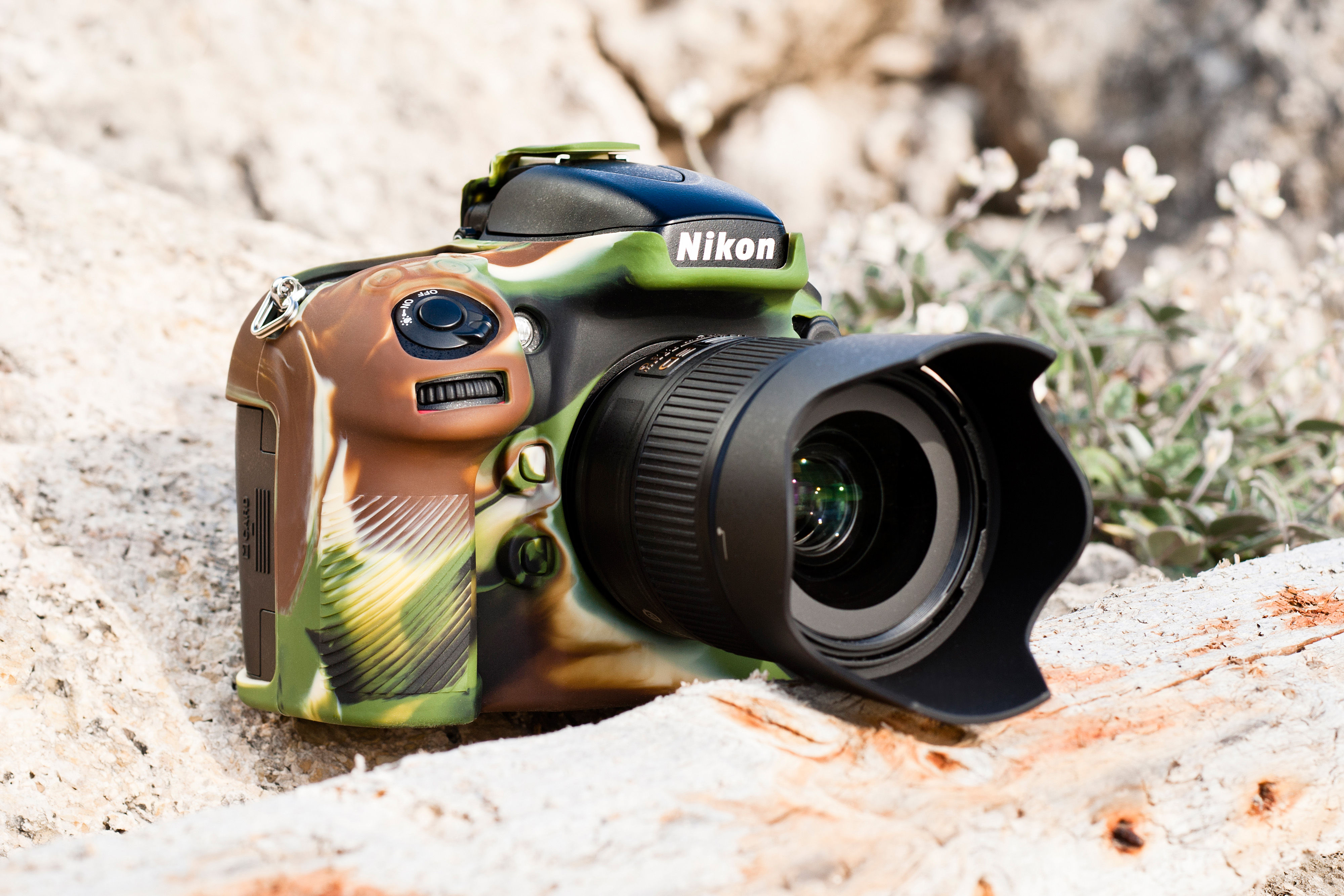 Vỏ bảo vệ máy ảnh Nikon Z6/Z7