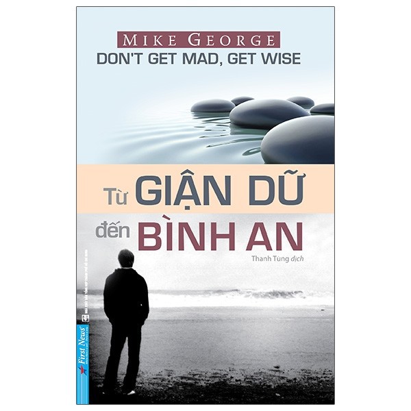 Sách - từ giận dữ đến bình an -