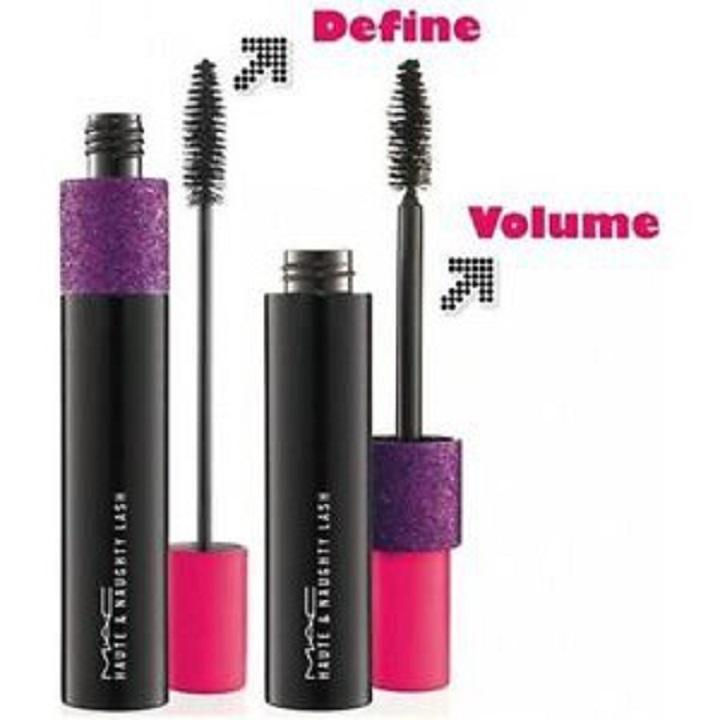 Chuốt Mi MAC Haute & Naughty Lash Mascara Double Effet  9g