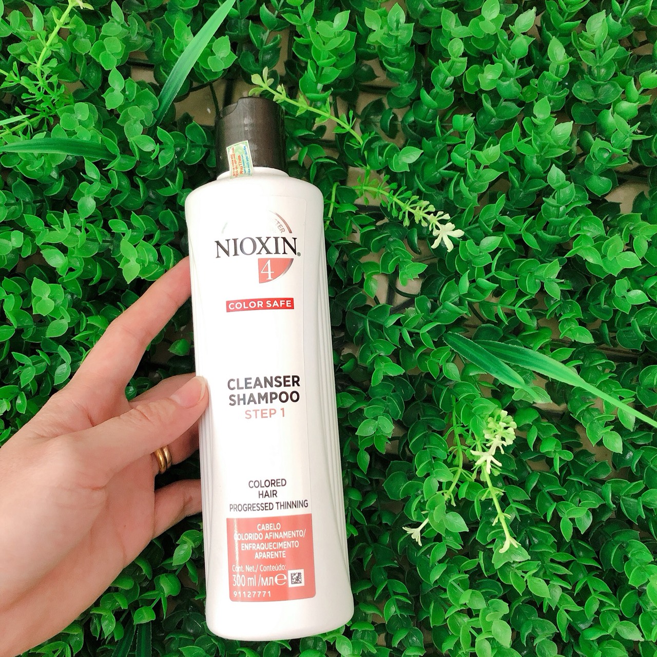 [Tặng mũ trùm]DẦU GỘI NIOXIN CHỐNG RỤNG TÓC ( HỆ THỐNG 4)