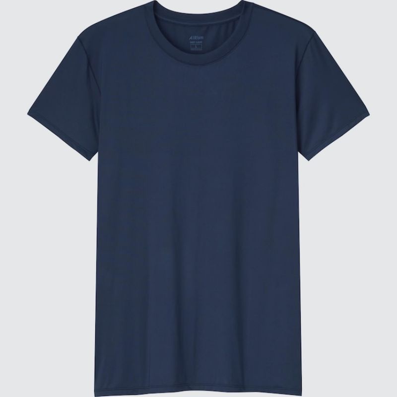Áo phông làm mát Alrism UNiQLO- Nhật Bản
