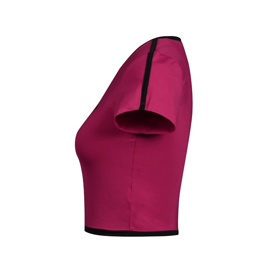 DUNLOP - Áo croptop thể thao Nữ DAGYS9128-2