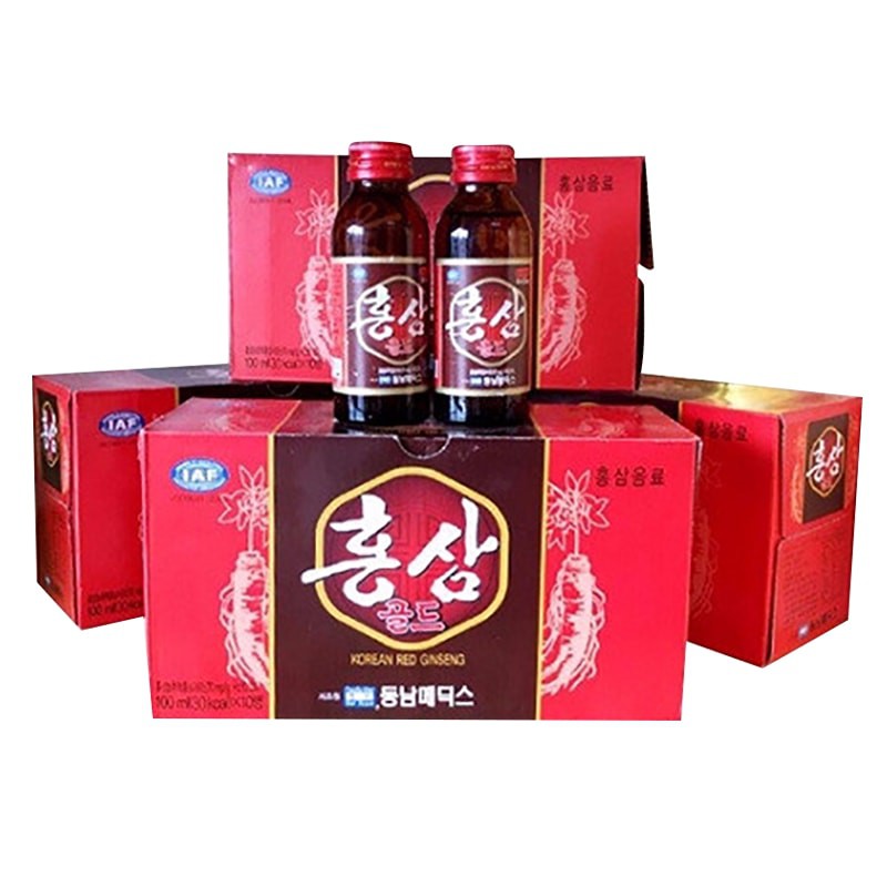 Bộ 3 hộp nước hồng sâm Hàn Quốc