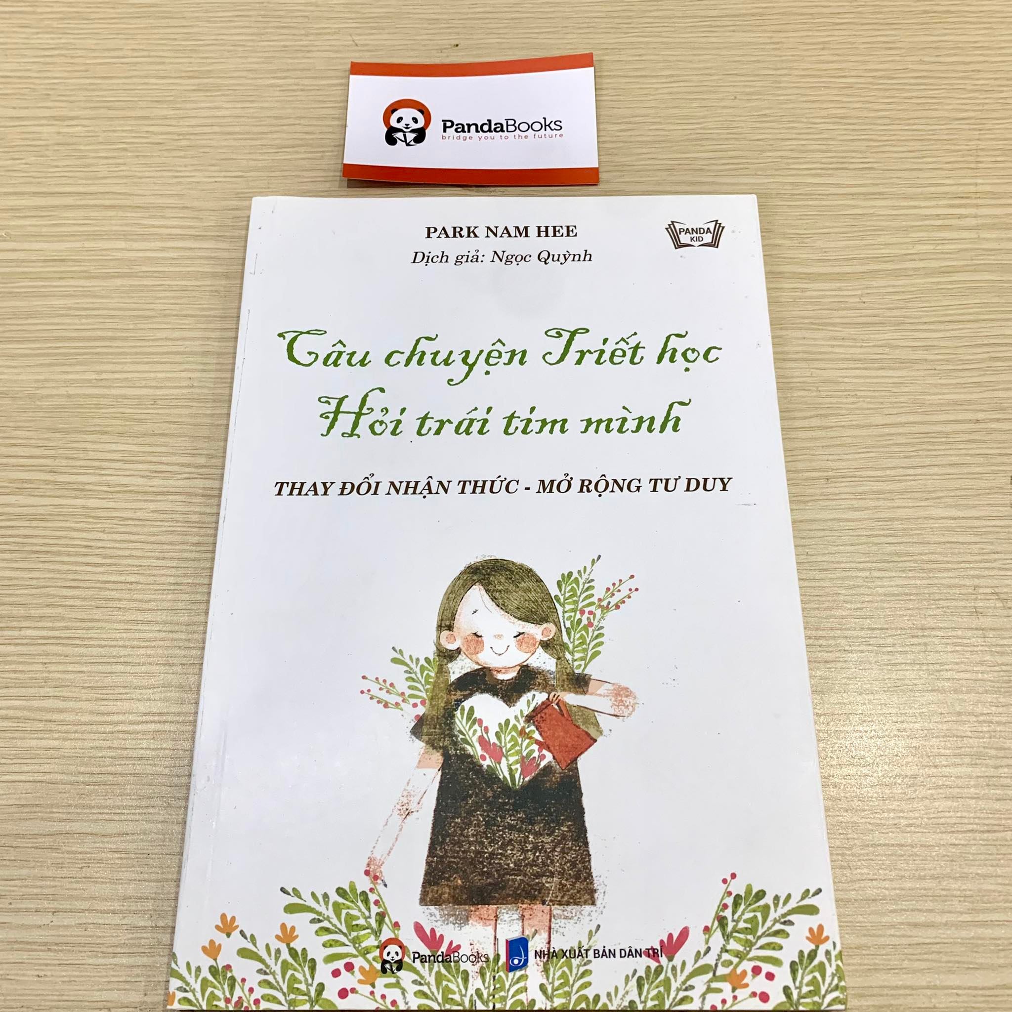 Câu Chuyện Triết Học Hỏi Trái Tim Mình