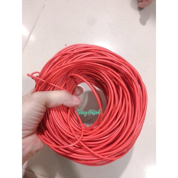 Dây điện silicon dây AWG 16 chịu nhiệt