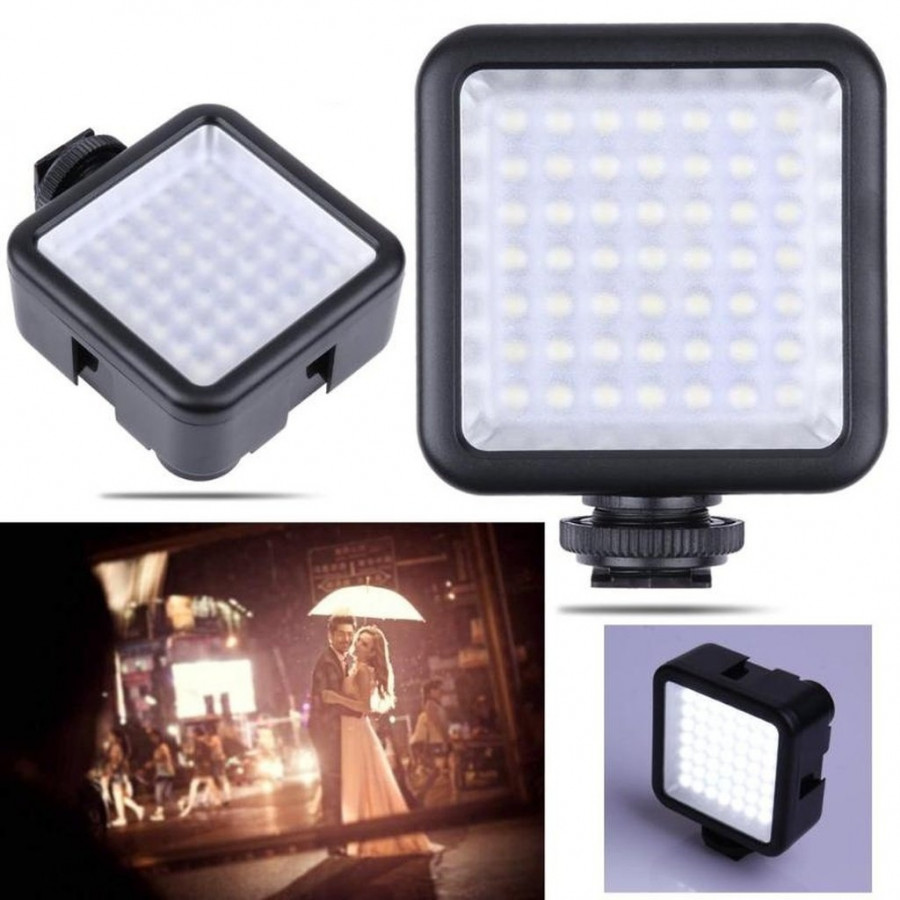 Đèn Quay Phim Led 49 Bóng