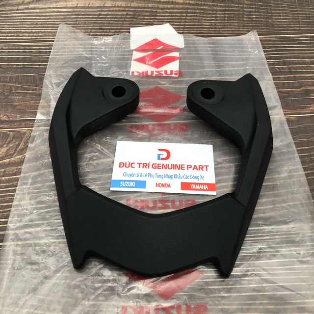 Cảng sau raider Fi/ Satria fi/ tay nắm sau / phụ tùng chính hãng