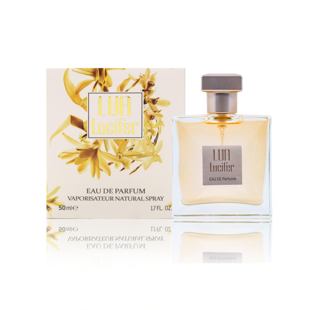 NƯỚC HOA NỮ LUA LUCIFER EAU DE PERFUME - XẠ HƯƠNG THẢO 50ML