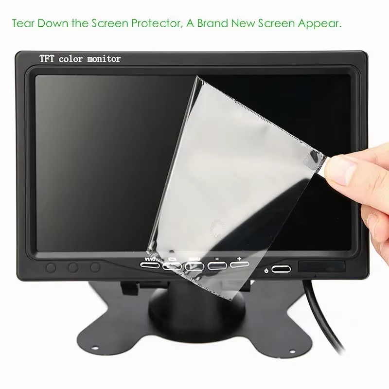 Màn hình camera lùi cho ô tô LCD 7 inch