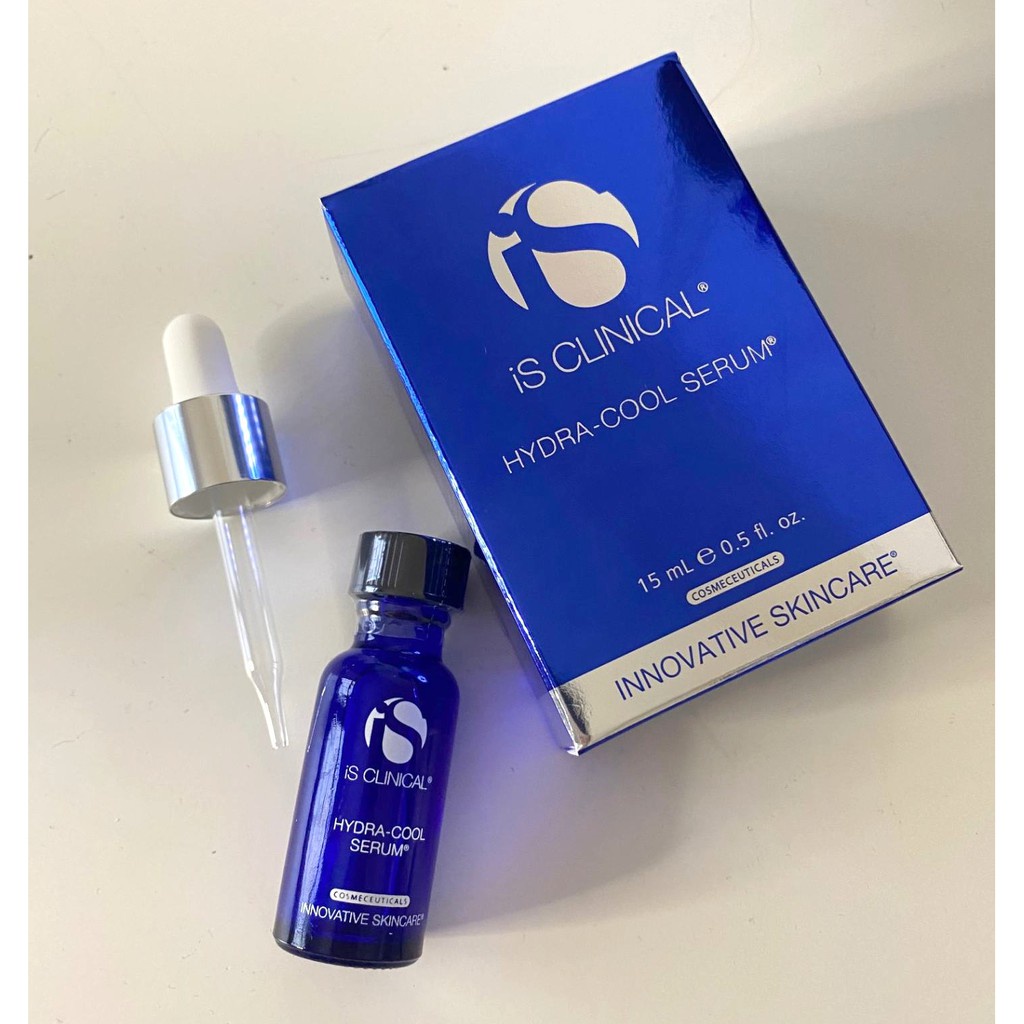 Serum B5 cấp nước phục hồi da IS Clinical Hydra Cool 30/60ml