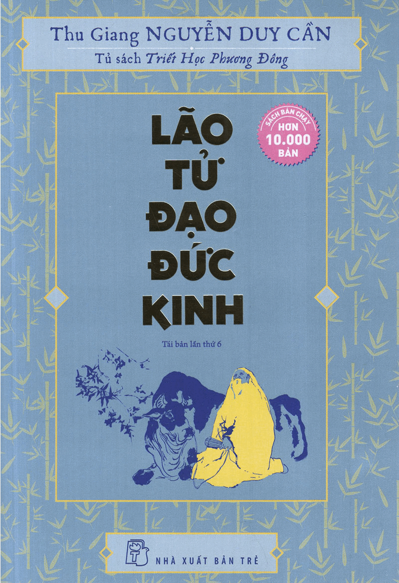 Fahasa - Lão Tử Đạo Đức Kinh