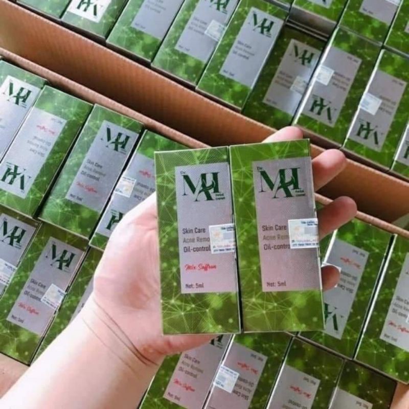 Dr Mai nguyên chất và mix