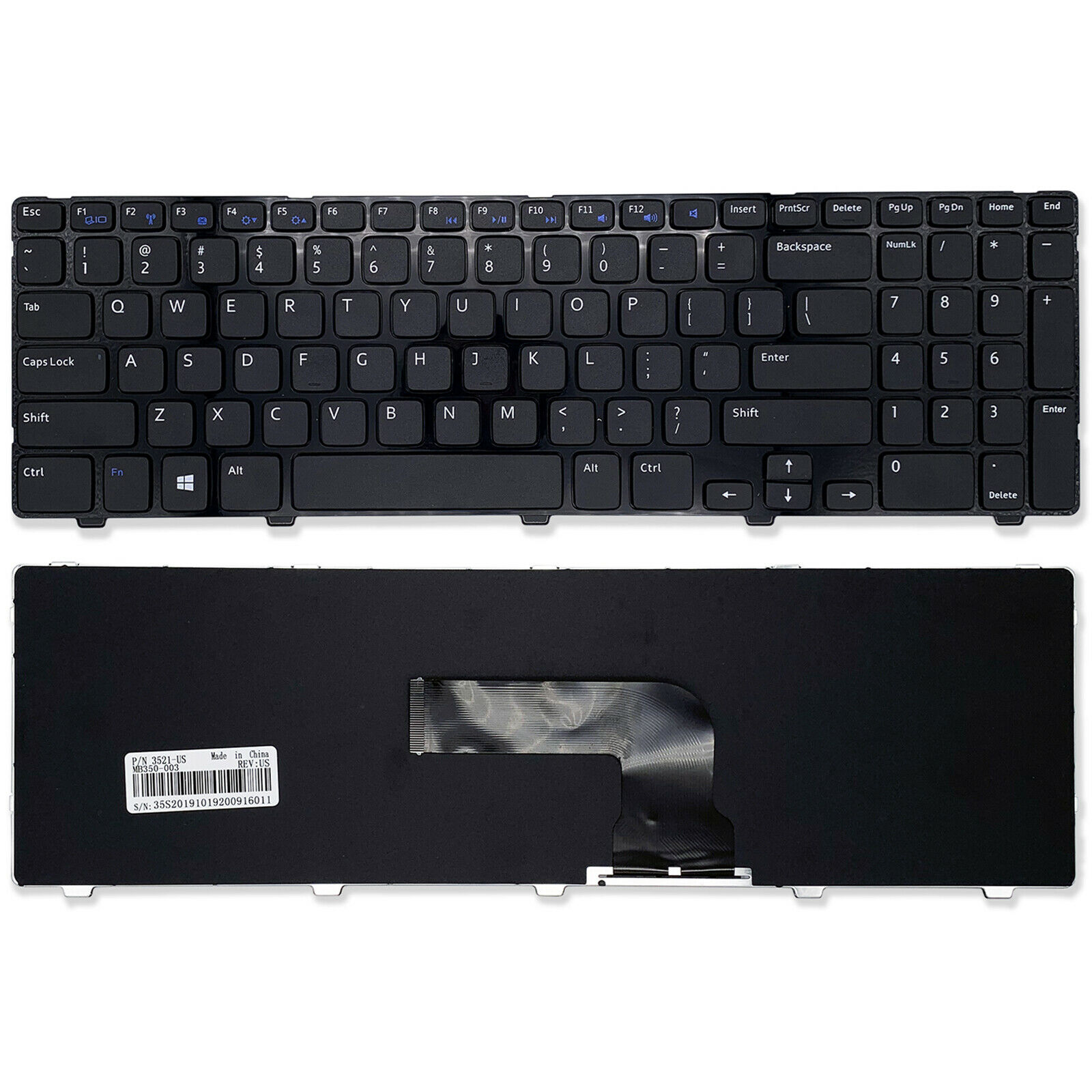 Bàn phím dell latitude 3540