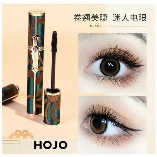 ✨[HÀNG NỘI ĐỊA TRUNG] MASCARA HOJO PHIÊN BẢN CÔNG VÀNG ✨