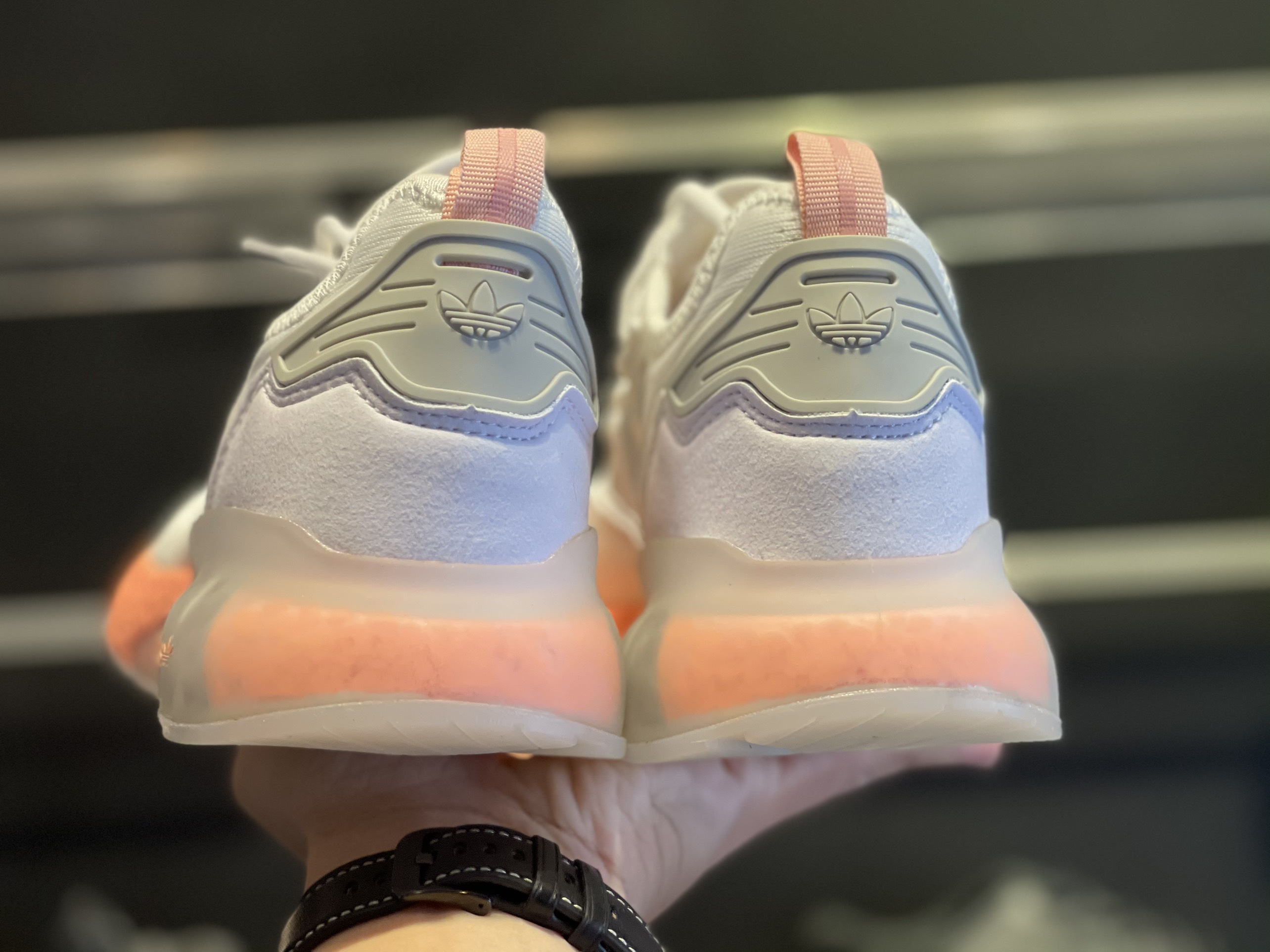 Giày Adidas Zx 2K Boost
