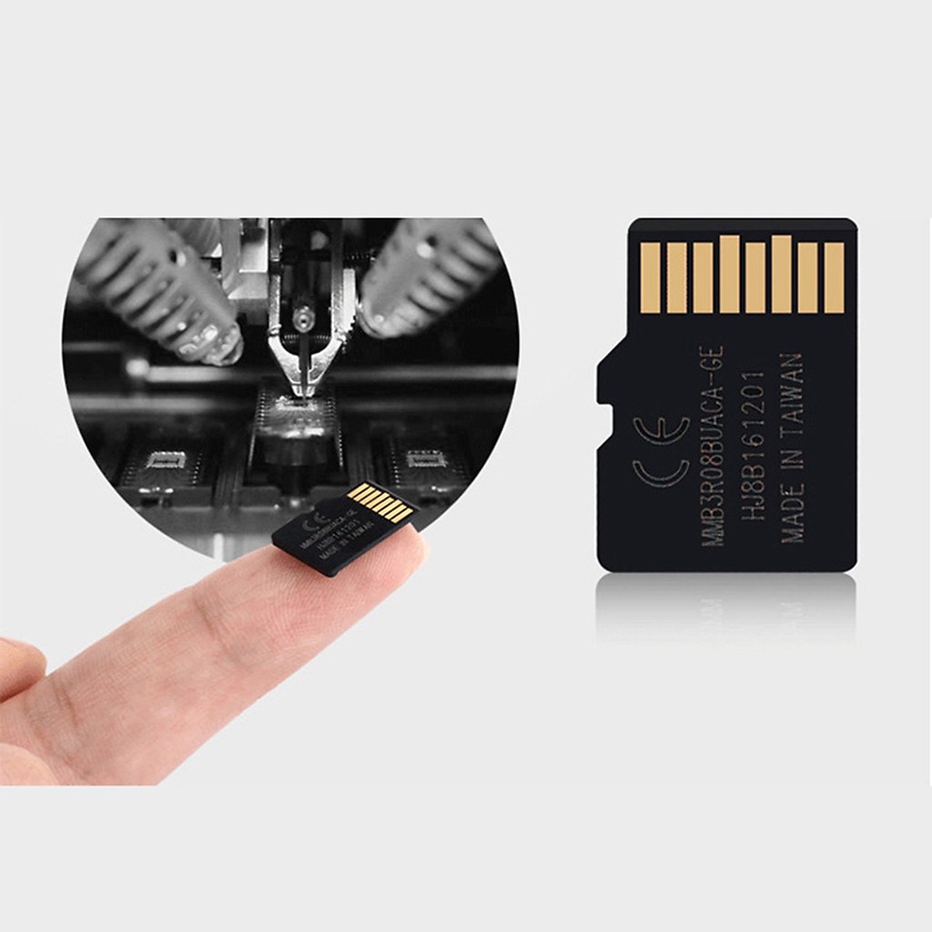 32GB/64GB high speed U3 microSD card
