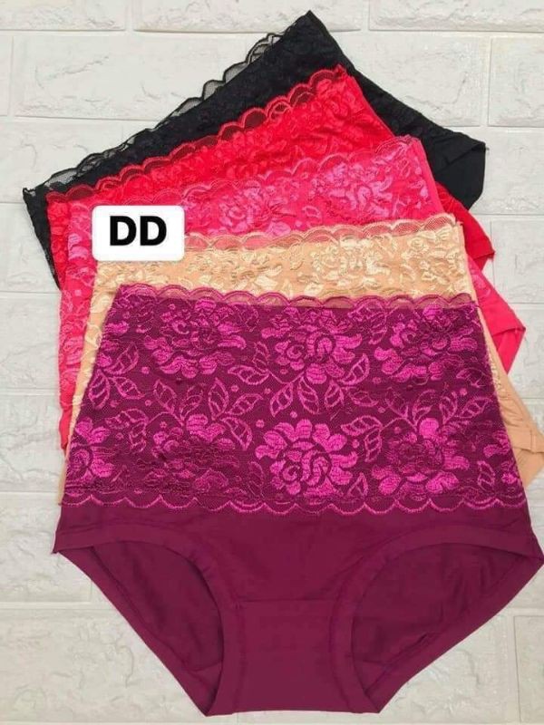 SÉT 10 QUẦN CHÍP  GEN BỤNG CẠP CAO  PHỐI REN