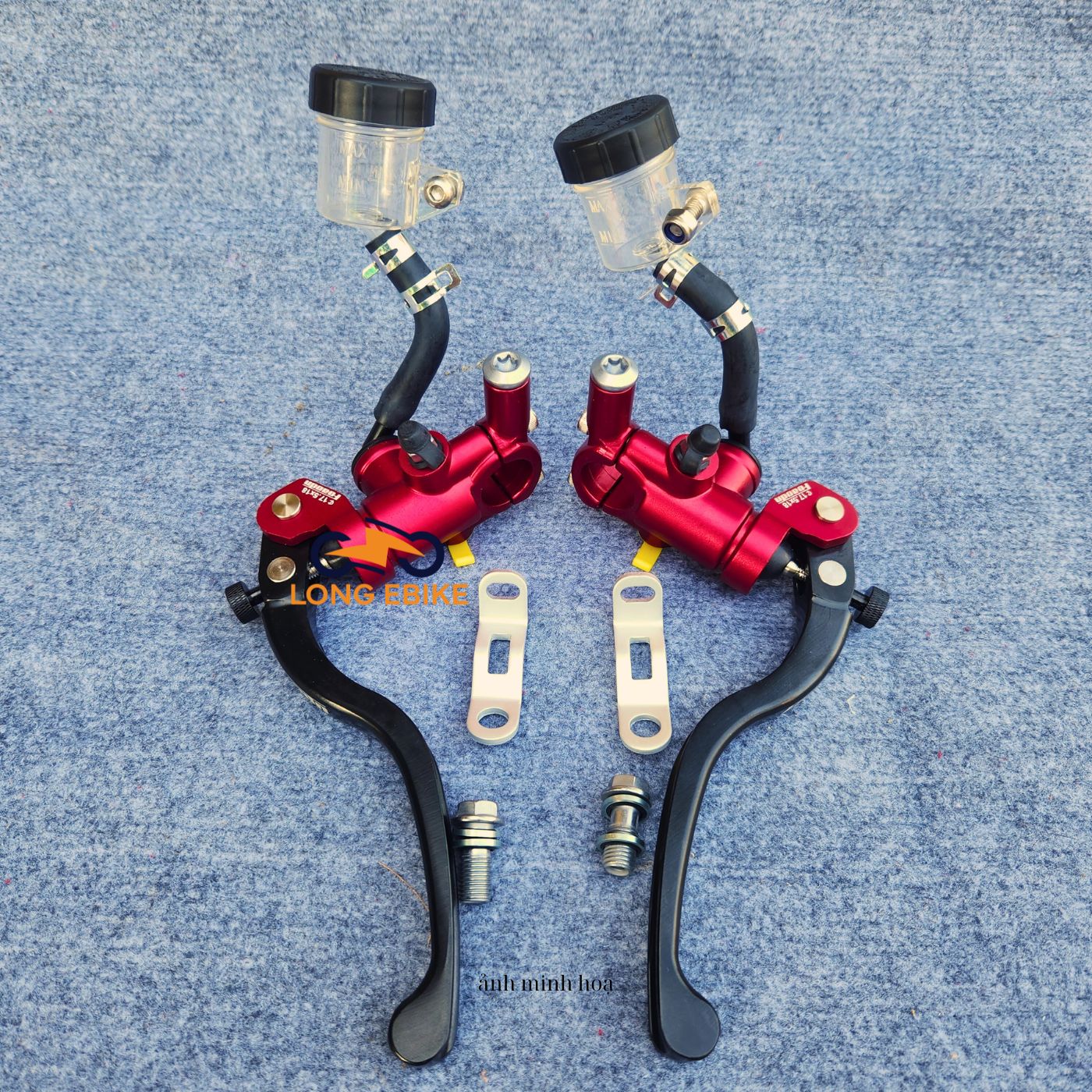 TAY PHANH BÌNH DẦU RỜI