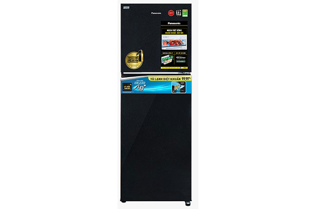 [TRẢ GÓP 0%] Tủ lạnh Panasonic Inverter 268 lít NR-TV301BPKV (Giá áp dụng giao tại HN, HCM& các tỉnh liên hệ shop)