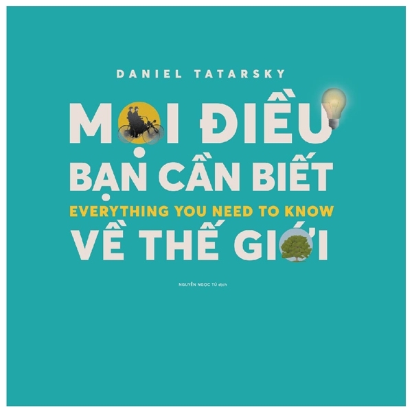 Fahasa - mọi điều cần biết về thế giới - everything you need to know