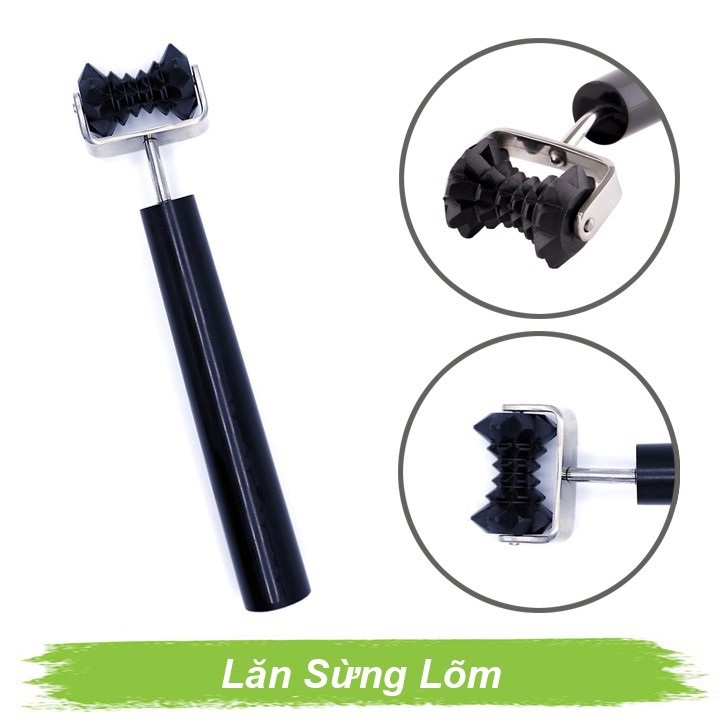 Thanh lăn sừng lõm diện chẩn