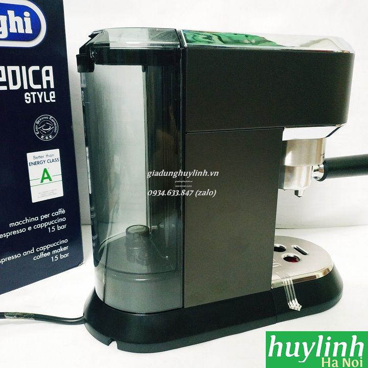 Máy pha cà phê Delonghi EC685 [EC685.M - EC685.R - EC685.BK - EC685.W]