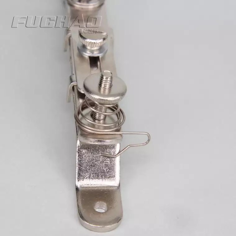 Cử căng thun quần để bàn máy may công nghiệp