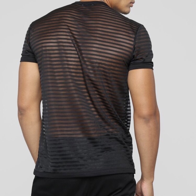 Áo lưới thể thao tập gym thời trang