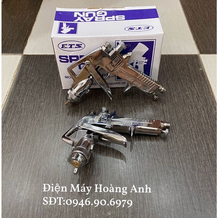 Súng phun sơn H85 OSAKA