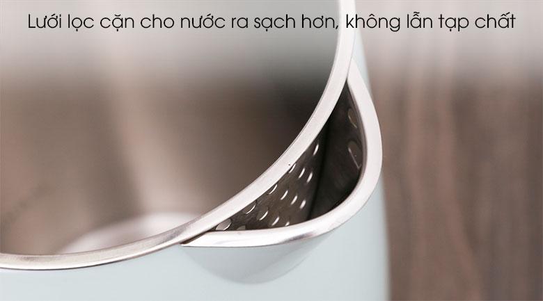 Bình siêu tốc Midea 1.7 lít MK-17DC