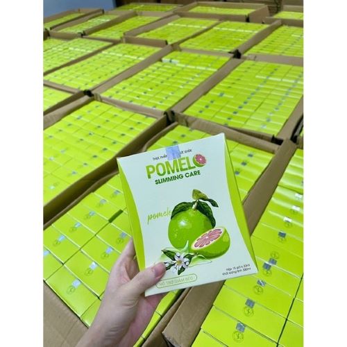 Thạch bưởi da xanh Pomel Slimming care giảm cân