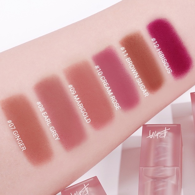 Son Thỏi Lì Bbia Last Powder Liptick Version