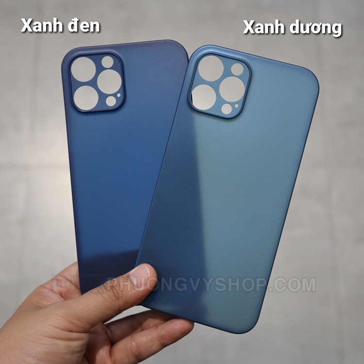 ( IPHONE 12/13/14) Ốp Lưng Memumi siêu mỏng 0.3mm cho Iphone 12 / 12 pro / 12 pro max / 13/ 13 Pro/13 promax/14/ 14 Pro/14Plus/14Promax