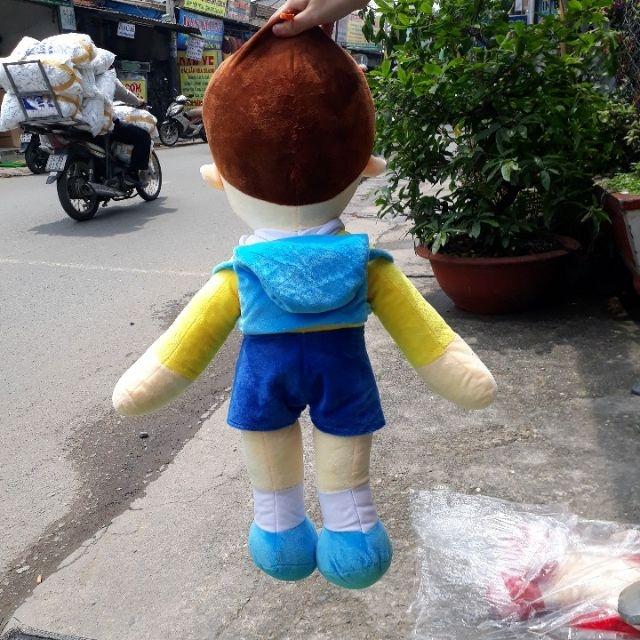 [HCM]NOBITA NHỒI BÔNG 75CM