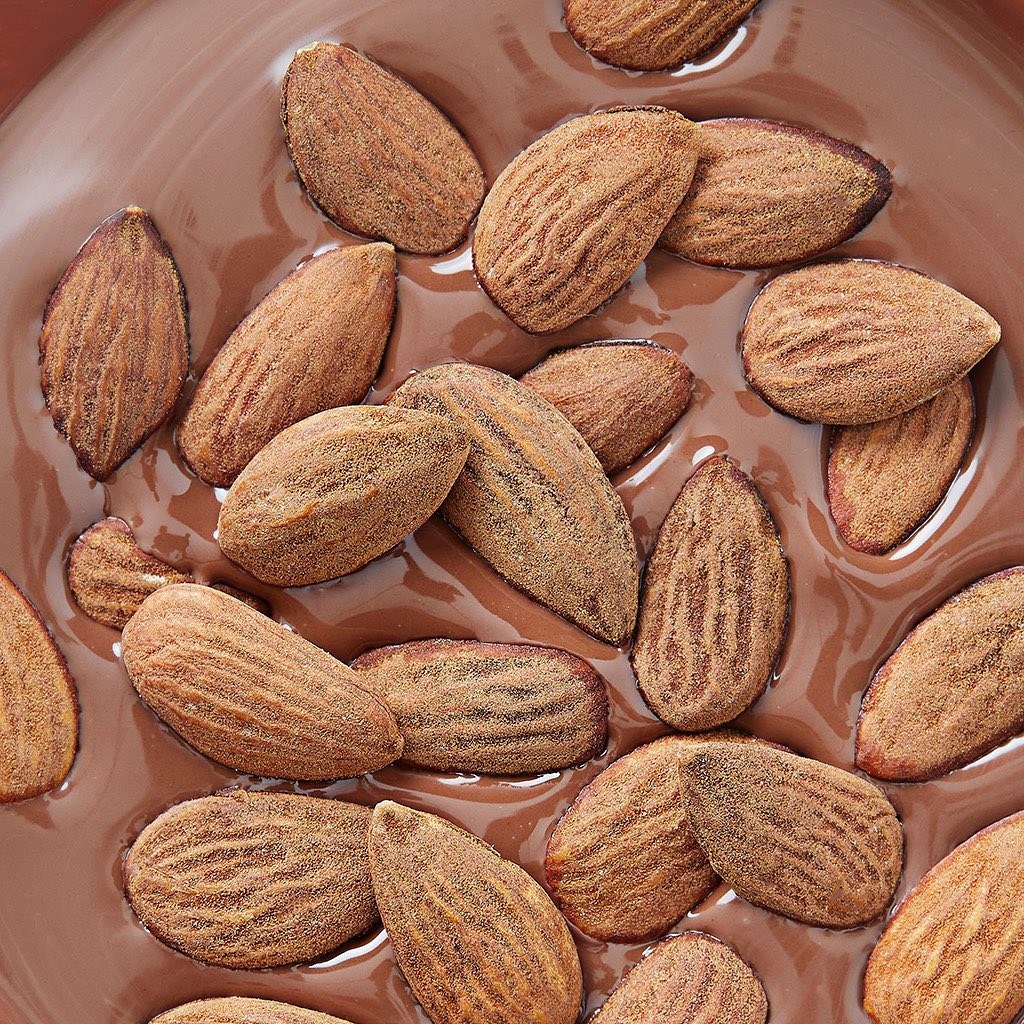 Blue Diamond Almonds - Roasted Salted Flavor