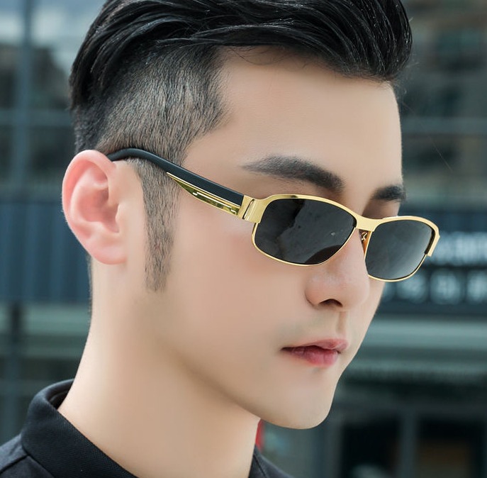 M002m men sunglasses polarized sunglasses UV protection UV400 so that protect your eyes