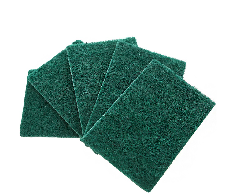 Miếng rửa chén cước xanh chà xoong nồi