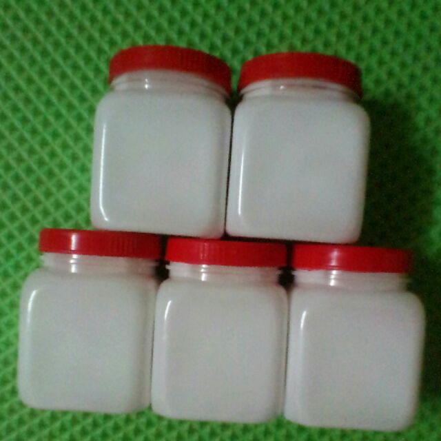 Chai keo sữa 180ml