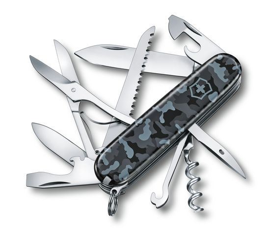 DỤNG CỤ VICTORINOX 91MM HUNTSMAN-FULLBOX