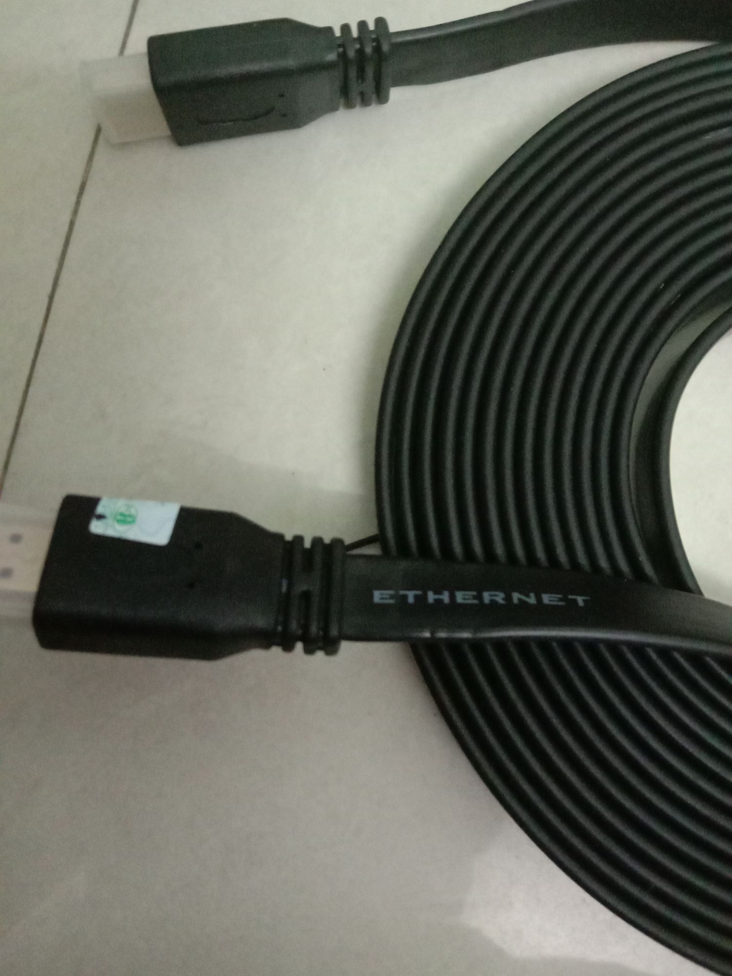 Dây HDMI dẹp chiều dài 5m