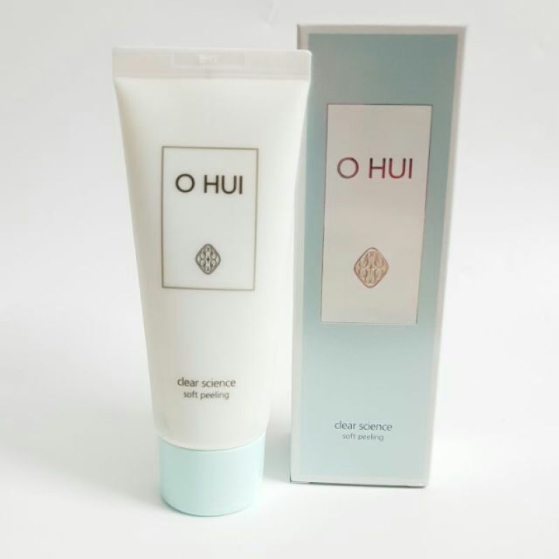 Tẩy Tế Bào Chết Ohui Clear Science Soft Peeling 150ml