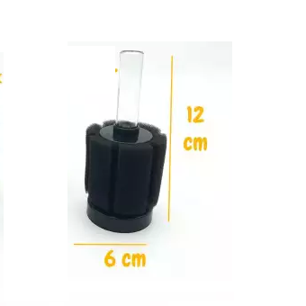 Lọc sủi vi sinh bể cá mini SB-833 và SB-933