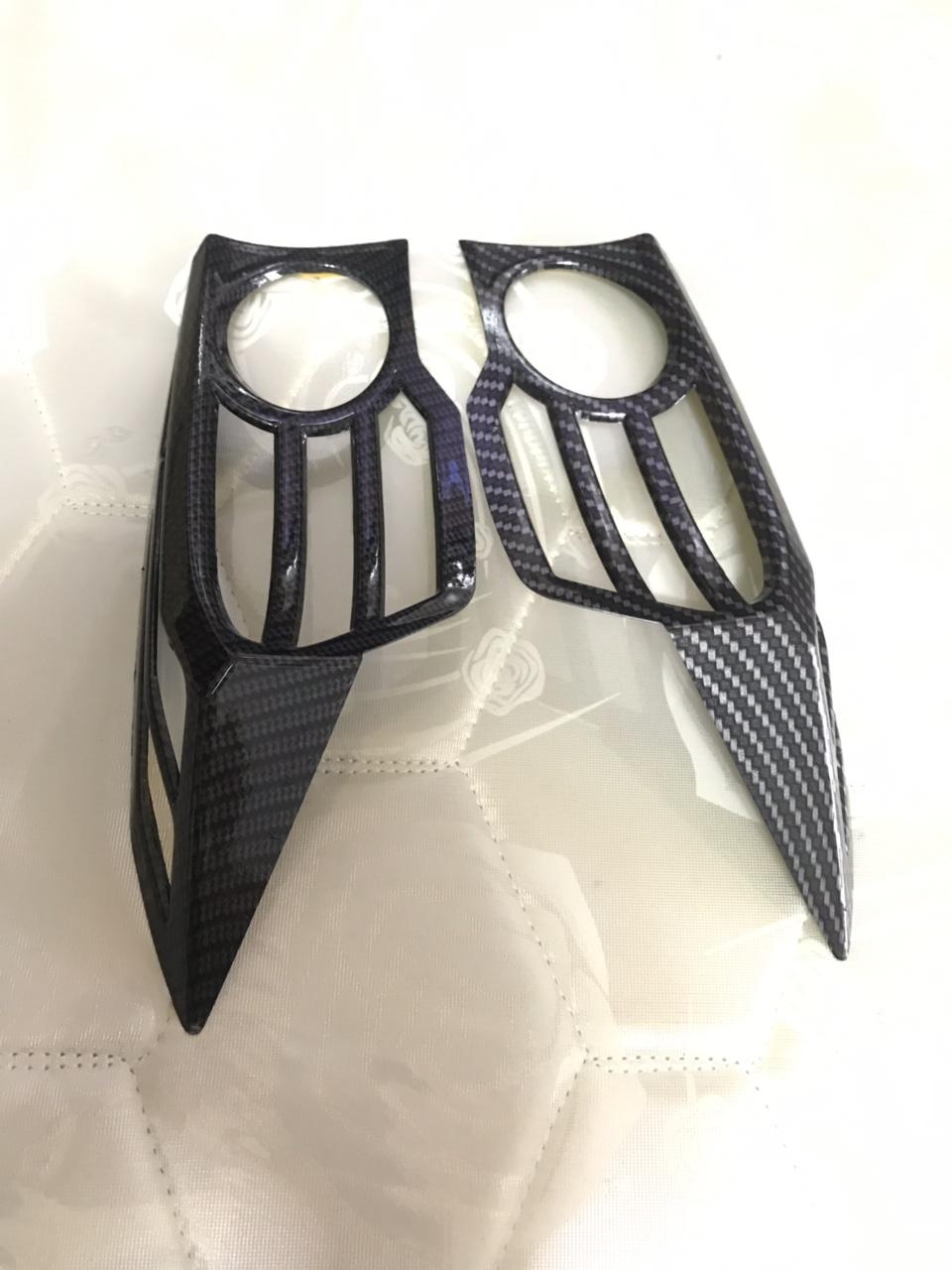 COMBO 21 MÓN CARBON AIRBLADE 2016 - 2018 CAO CẤP