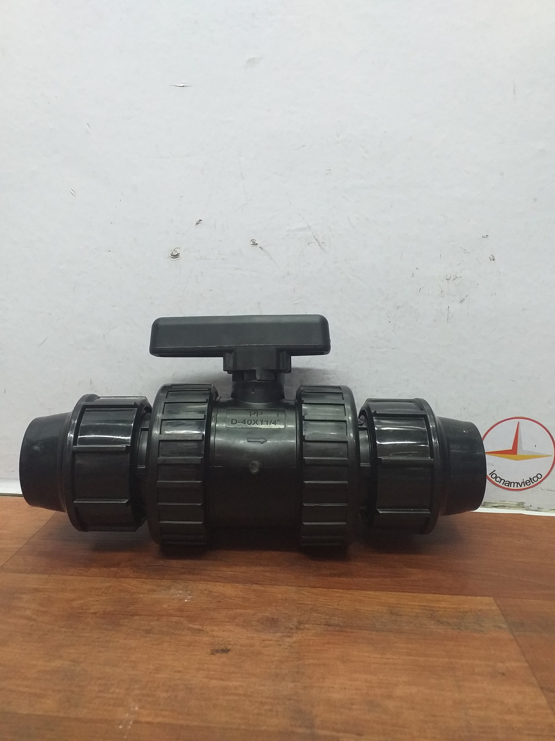 Phụ kiện HDPE DN40 ( Nối, Tê, Nối ren, Co HDPE ) TIANYAN