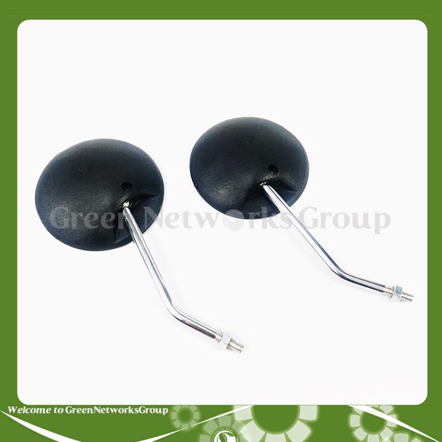 Kính chiếu hậu xe Cub 81 chân 8 ly Greennetworks