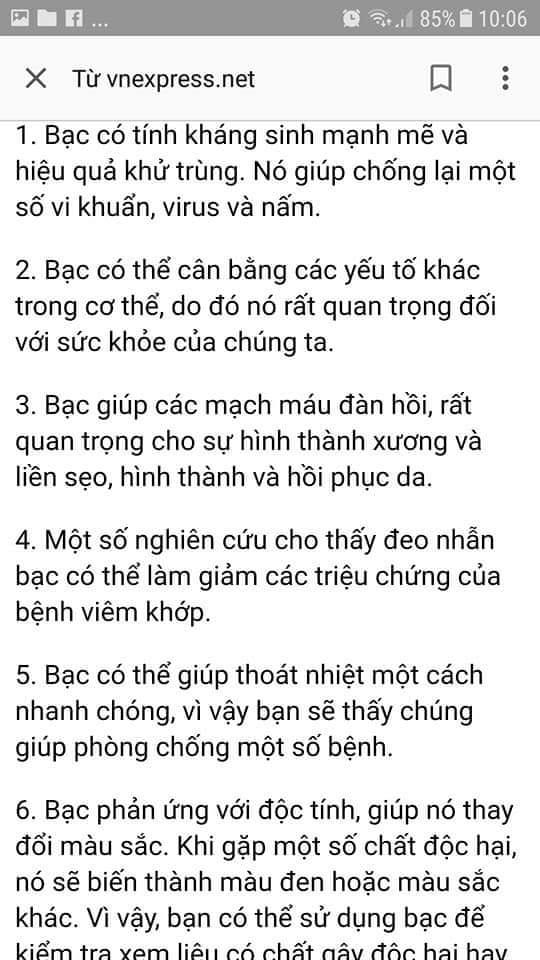 Vòng Bạc ta đôi cho mẹ và con mã VNS_MB375.320