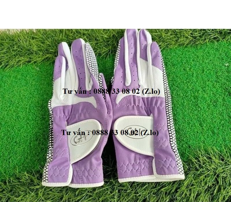Găng tay golf nữ ( 1 Đôi )