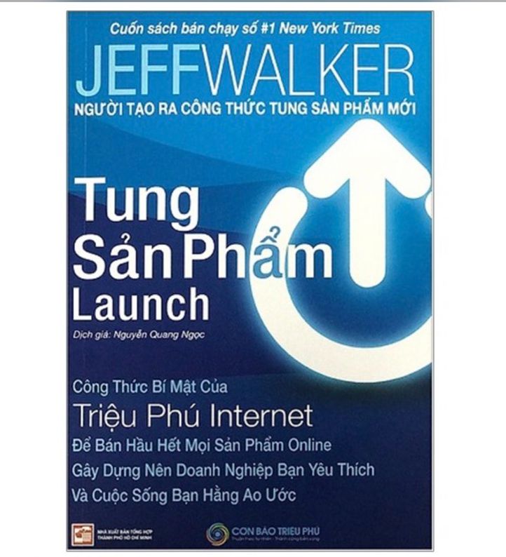 Tung Sản Phẩm - Launch